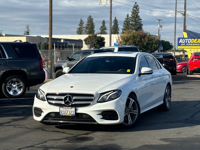 2020 Mercedes-Benz E-Class 350