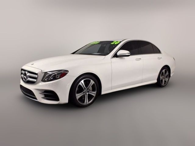 2020 Mercedes-Benz E-Class 350