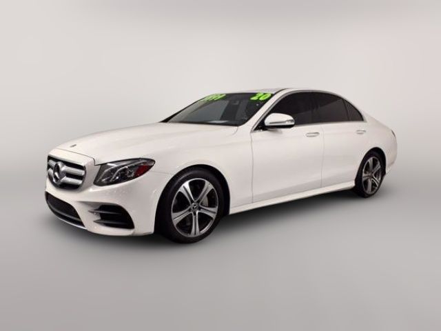 2020 Mercedes-Benz E-Class 350