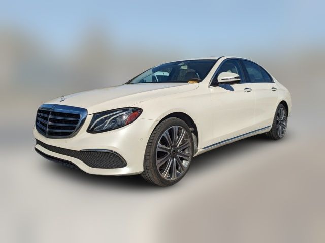 2020 Mercedes-Benz E-Class 350