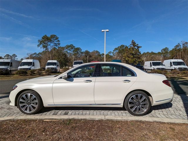 2020 Mercedes-Benz E-Class 350