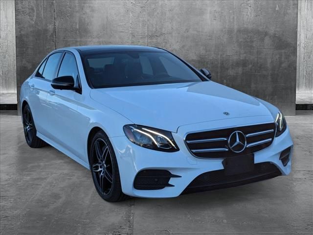 2020 Mercedes-Benz E-Class 350