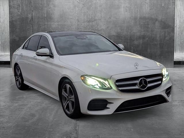 2020 Mercedes-Benz E-Class 350