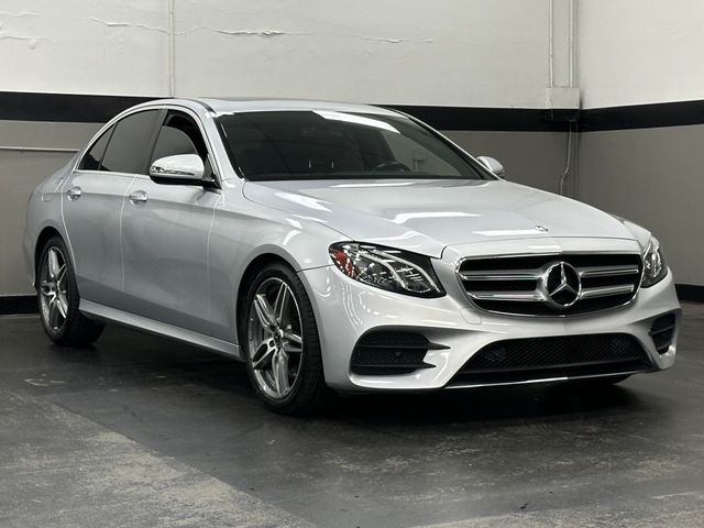 2020 Mercedes-Benz E-Class 350