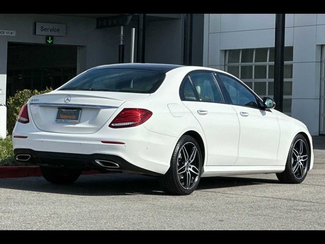 2020 Mercedes-Benz E-Class 350