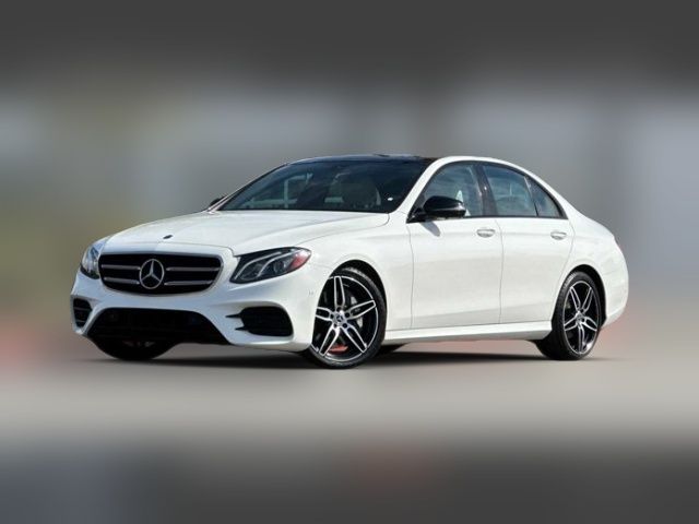 2020 Mercedes-Benz E-Class 350