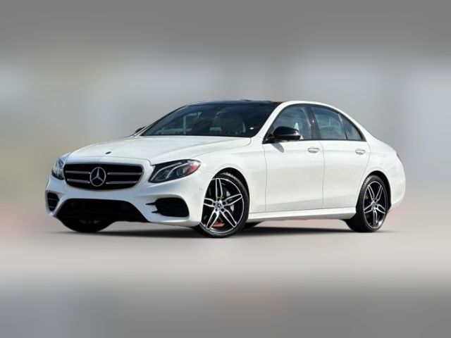 2020 Mercedes-Benz E-Class 350