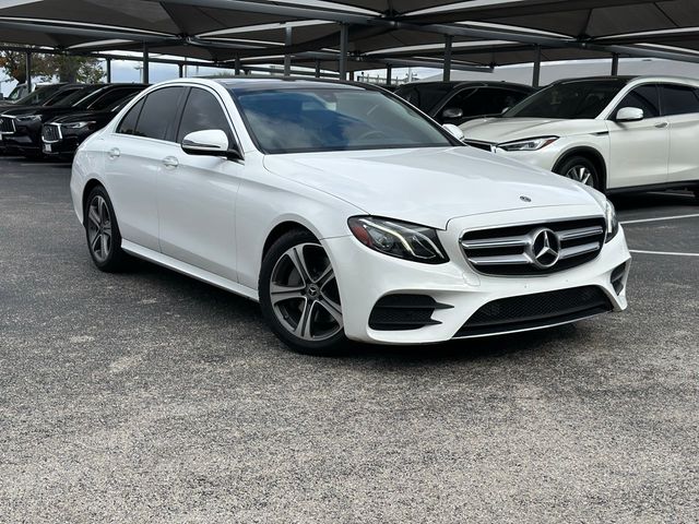 2020 Mercedes-Benz E-Class 350