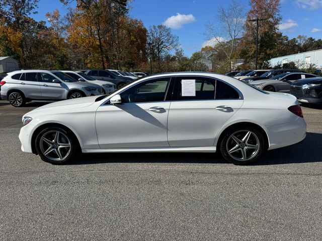 2020 Mercedes-Benz E-Class 350