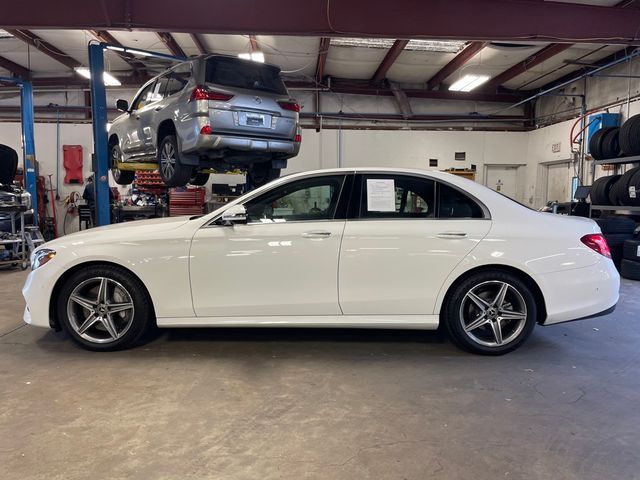 2020 Mercedes-Benz E-Class 350