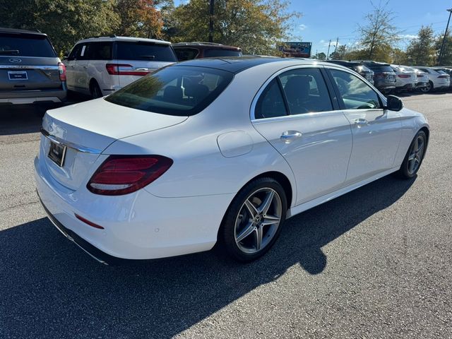 2020 Mercedes-Benz E-Class 350