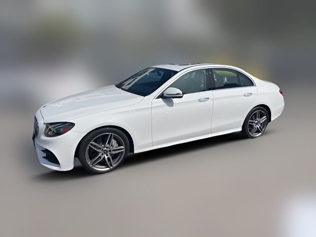 2020 Mercedes-Benz E-Class 350