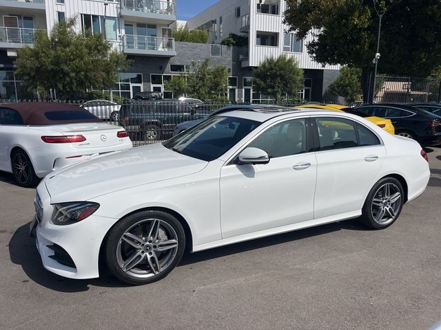 2020 Mercedes-Benz E-Class 350