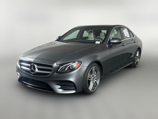 2020 Mercedes-Benz E-Class 350