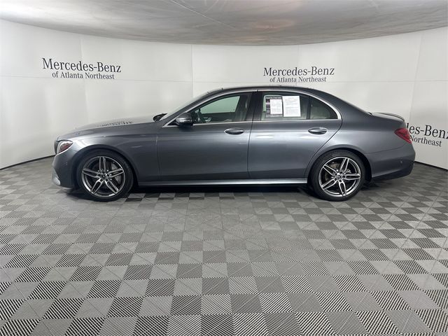 2020 Mercedes-Benz E-Class 350