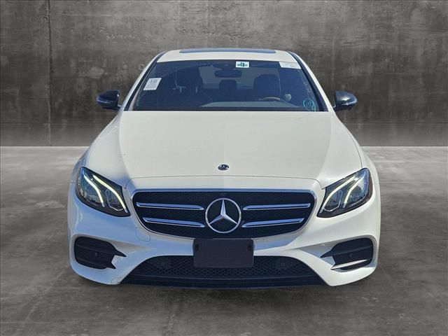 2020 Mercedes-Benz E-Class 350