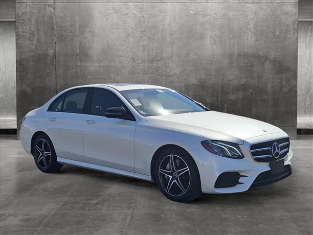 2020 Mercedes-Benz E-Class 350