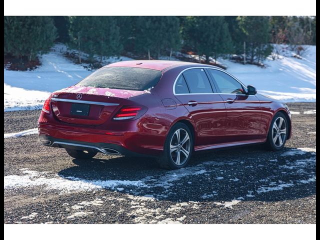 2020 Mercedes-Benz E-Class 350