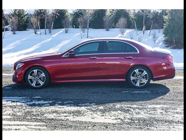 2020 Mercedes-Benz E-Class 350