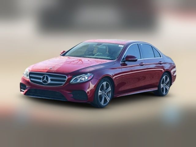 2020 Mercedes-Benz E-Class 350