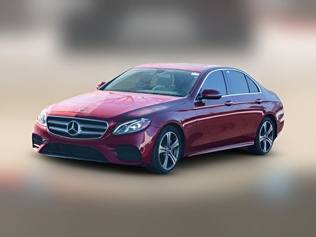 2020 Mercedes-Benz E-Class 350