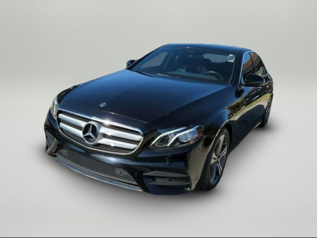 2020 Mercedes-Benz E-Class 350