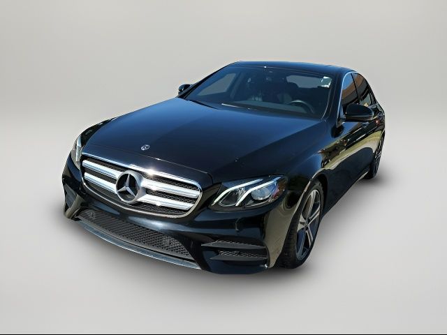 2020 Mercedes-Benz E-Class 350