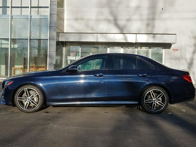 2020 Mercedes-Benz E-Class 350