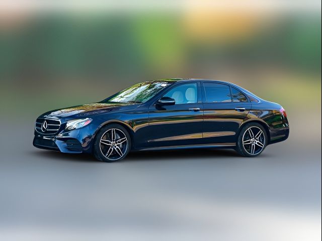 2020 Mercedes-Benz E-Class 350