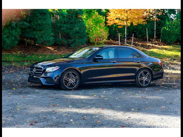 2020 Mercedes-Benz E-Class 350