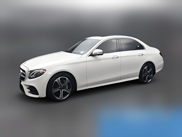 2020 Mercedes-Benz E-Class 350