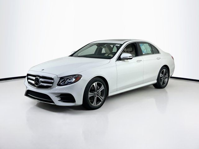 2020 Mercedes-Benz E-Class 350