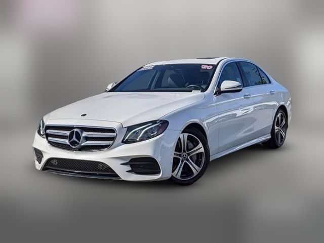 2020 Mercedes-Benz E-Class 350