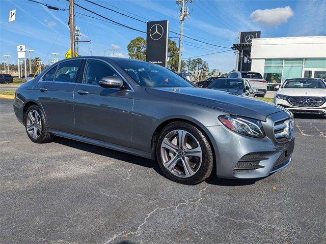 2020 Mercedes-Benz E-Class 350