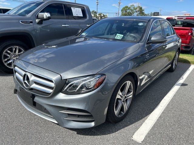 2020 Mercedes-Benz E-Class 350