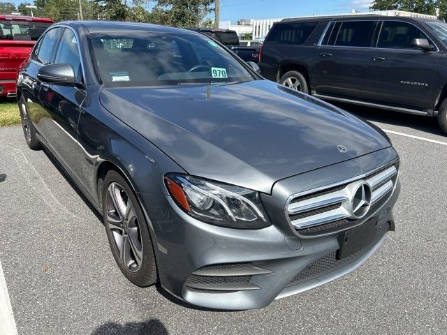 2020 Mercedes-Benz E-Class 350