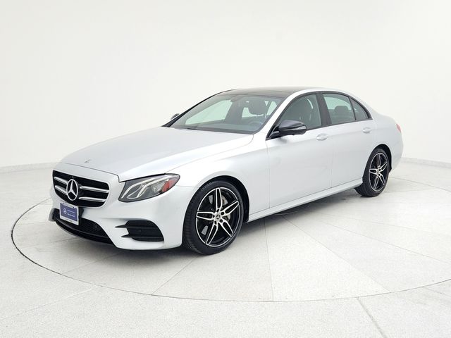 2020 Mercedes-Benz E-Class 350