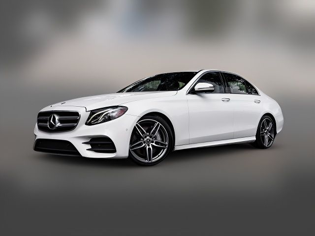 2020 Mercedes-Benz E-Class 350