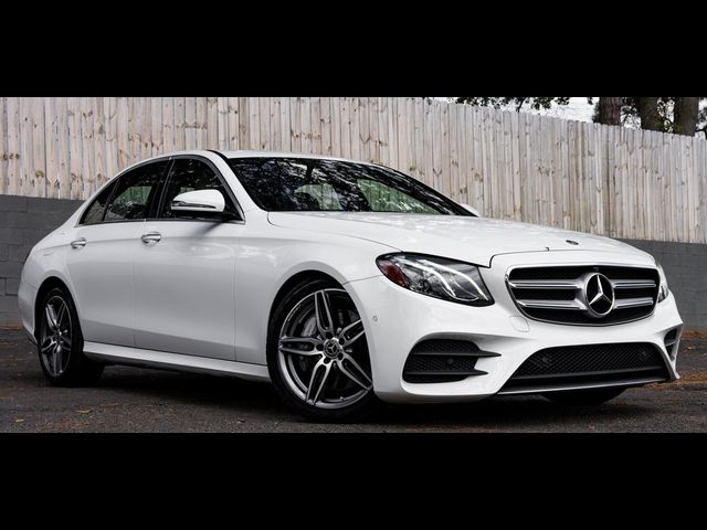 2020 Mercedes-Benz E-Class 350