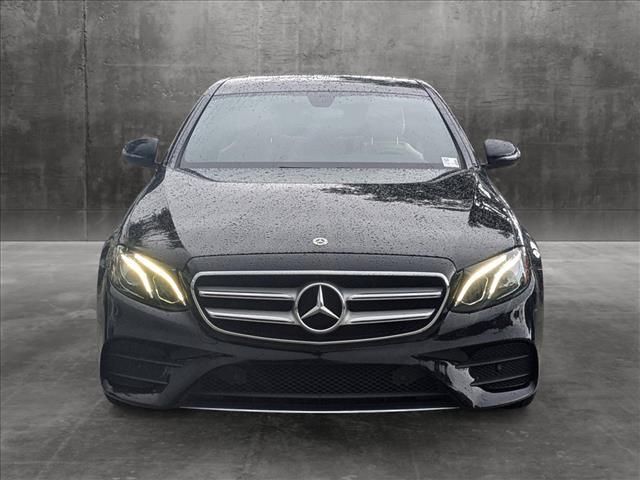 2020 Mercedes-Benz E-Class 350