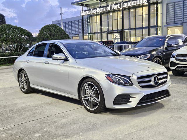 2020 Mercedes-Benz E-Class 350