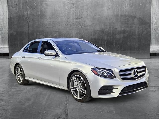 2020 Mercedes-Benz E-Class 350