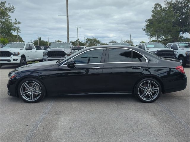 2020 Mercedes-Benz E-Class 350