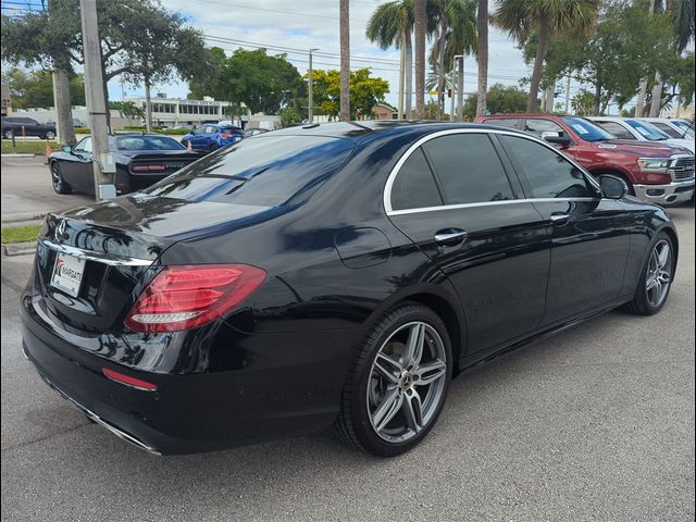 2020 Mercedes-Benz E-Class 350