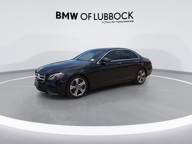 2020 Mercedes-Benz E-Class 350