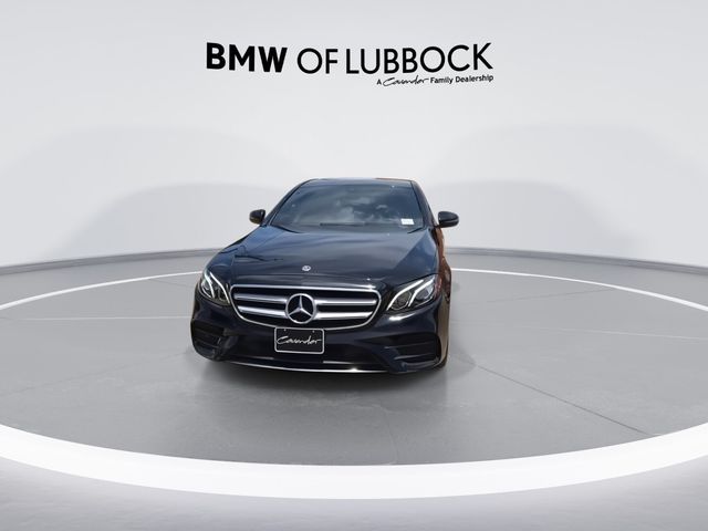 2020 Mercedes-Benz E-Class 350