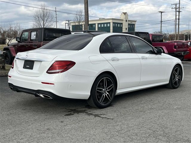 2020 Mercedes-Benz E-Class 350