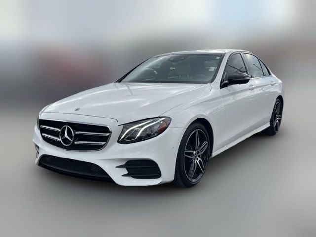 2020 Mercedes-Benz E-Class 350