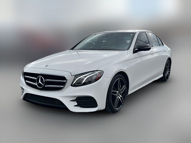 2020 Mercedes-Benz E-Class 350