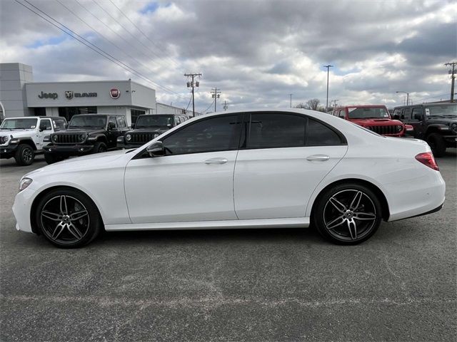 2020 Mercedes-Benz E-Class 350